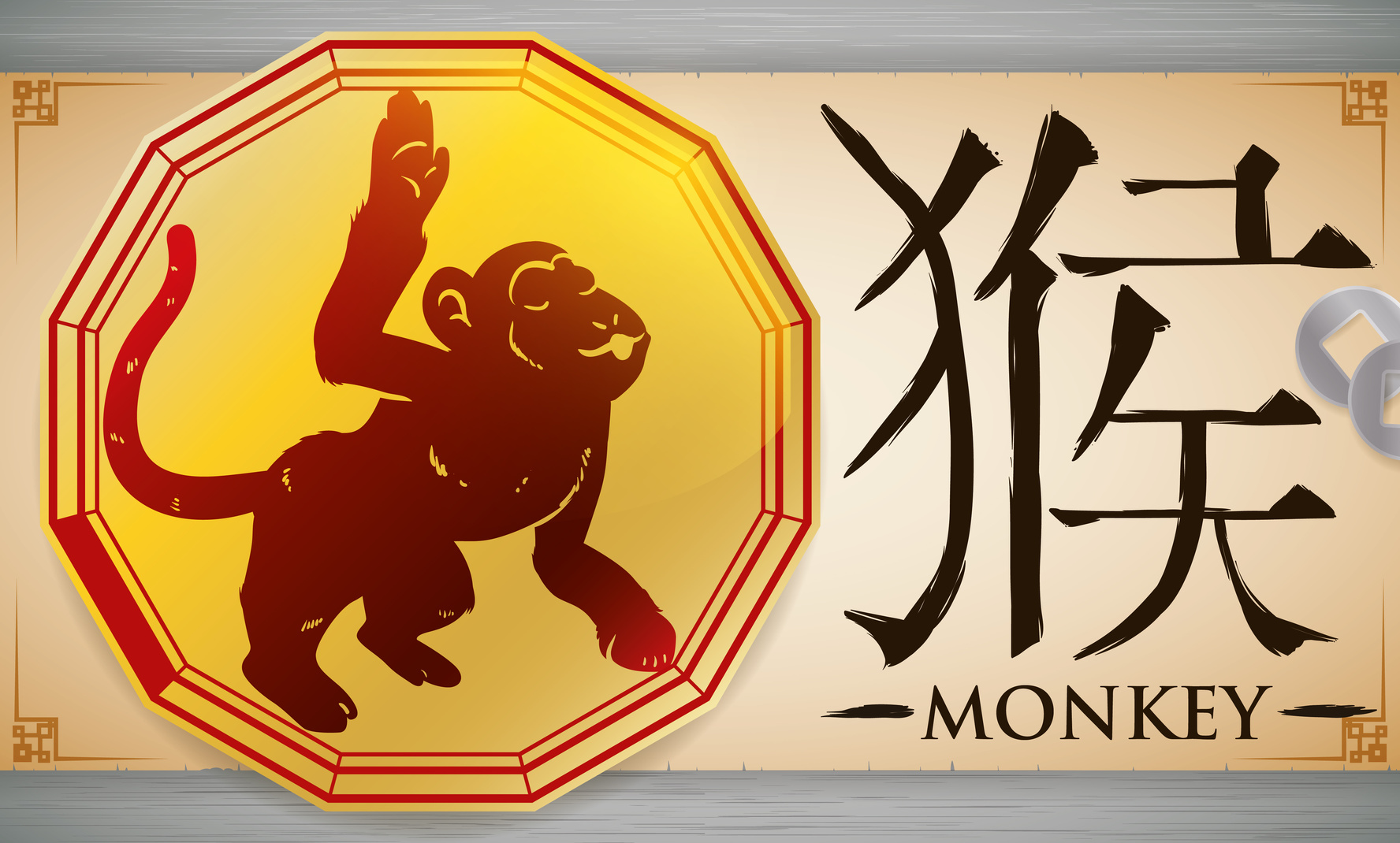 Horóscopo chino Mono 2023
