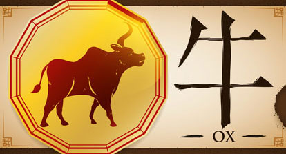 Horóscopo chino 2025 Buey