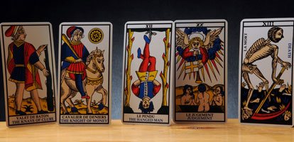 Tarot Gratis